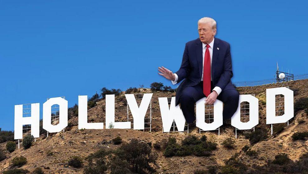 Trump duyurdu: ABD dışında çekilen filmlere yüzde 100 gümrük vergisi geliyor