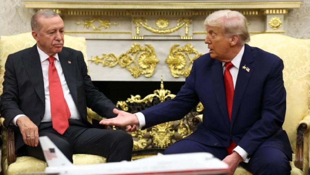 Trump, Erdoğan'a neden 