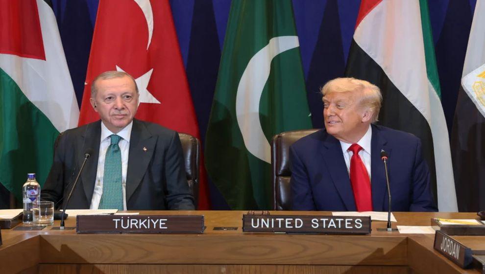Trump'tan BM'de 'önemli' Gazze toplantısı: Erdoğan 'sonucu hayrolsun' dedi