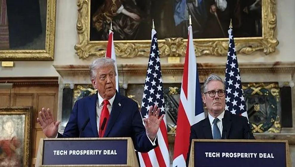 Trump'tan İngiltere Başbakanı'na 'öneri': 