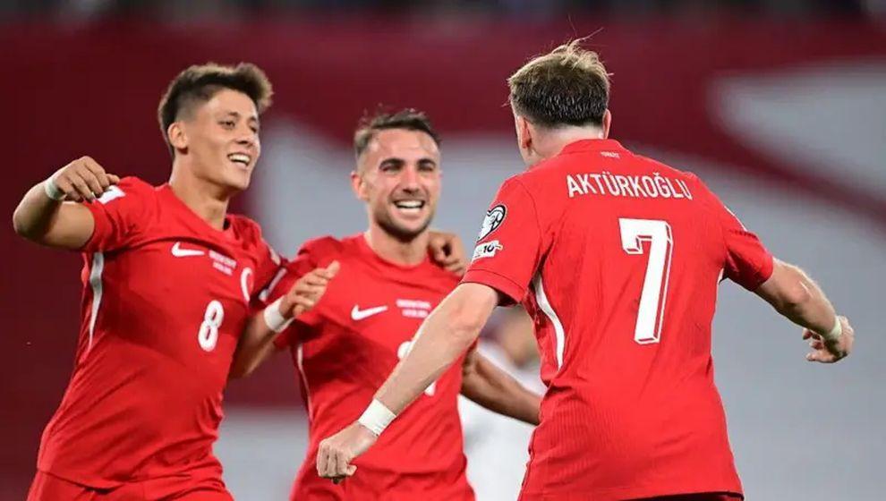 Türkiye, Dünya Kupası elemelerinde Gürcistan'ı evinde 3-2 yendi