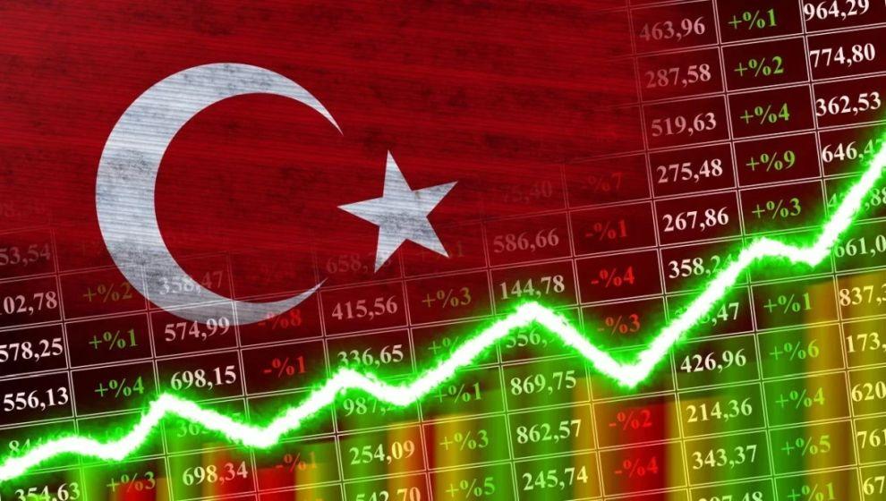 Türkiye ekonomisi yüzde 4,8'le beklentilerin üzerinde büyüdü