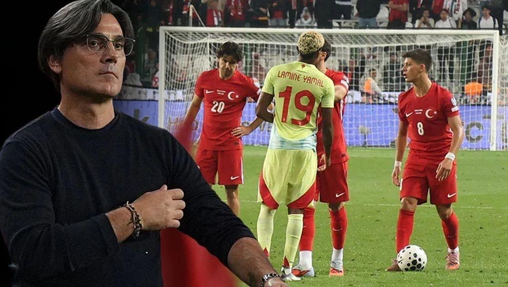 Türkiye'den 6 gollü ağır yenilgi: Futbolda 60 yıl sonra bir ilk!