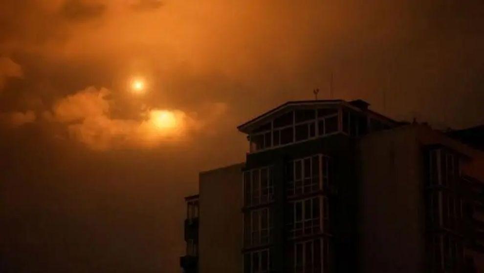 Ukrayna savaşında bir ilk: Polonya, hava sahasına giren Rus İHA'larını vurdu