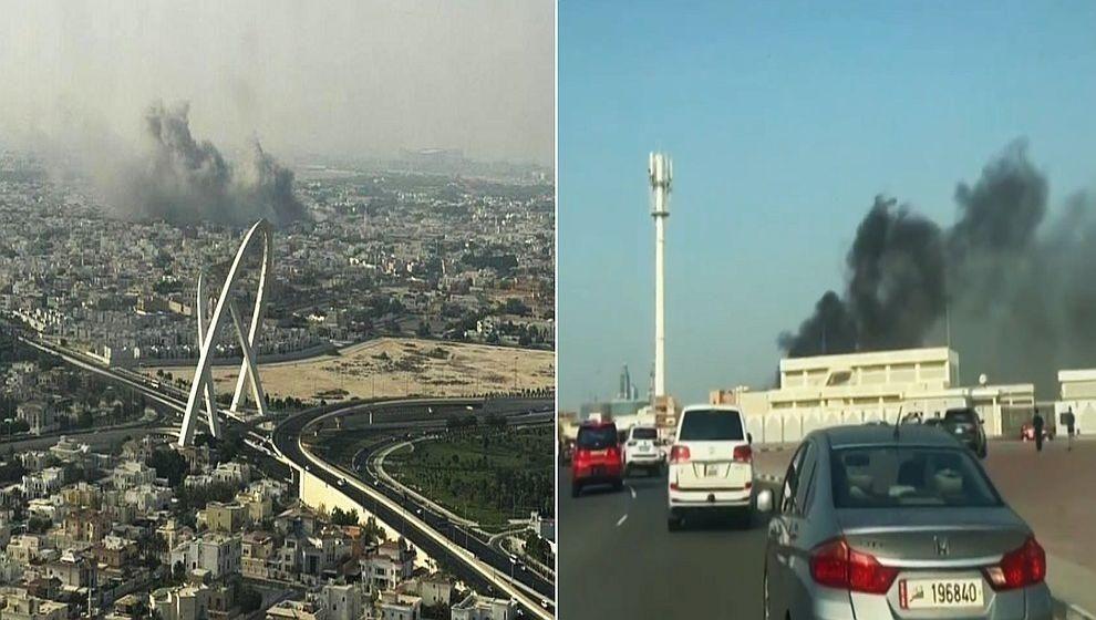 Uluslararası hukuku tanımayan İsrail'den Katar'da terör saldırısı