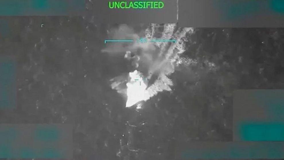 ABD, Venezuela açıklarında bir gemiye daha saldırdı: 4 ölü