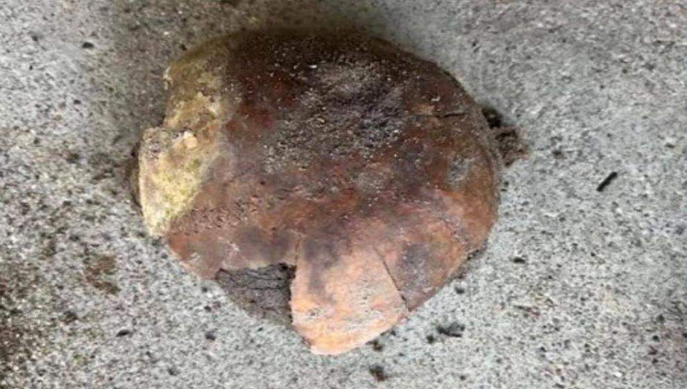 ABD'de 4 bin yıllık insan kafatası bulundu