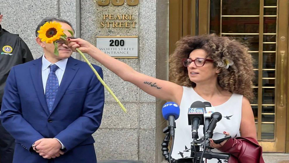 ABD'de İranlı bir muhalif gazeteciyi öldürmeyi planlayan iki kişiye 25 yıl hapis