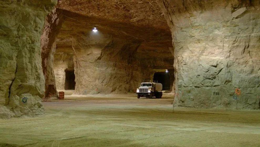 ABD'nin gizli yeraltı arşivleri: Uygarlığı yeniden kuracak sığınak