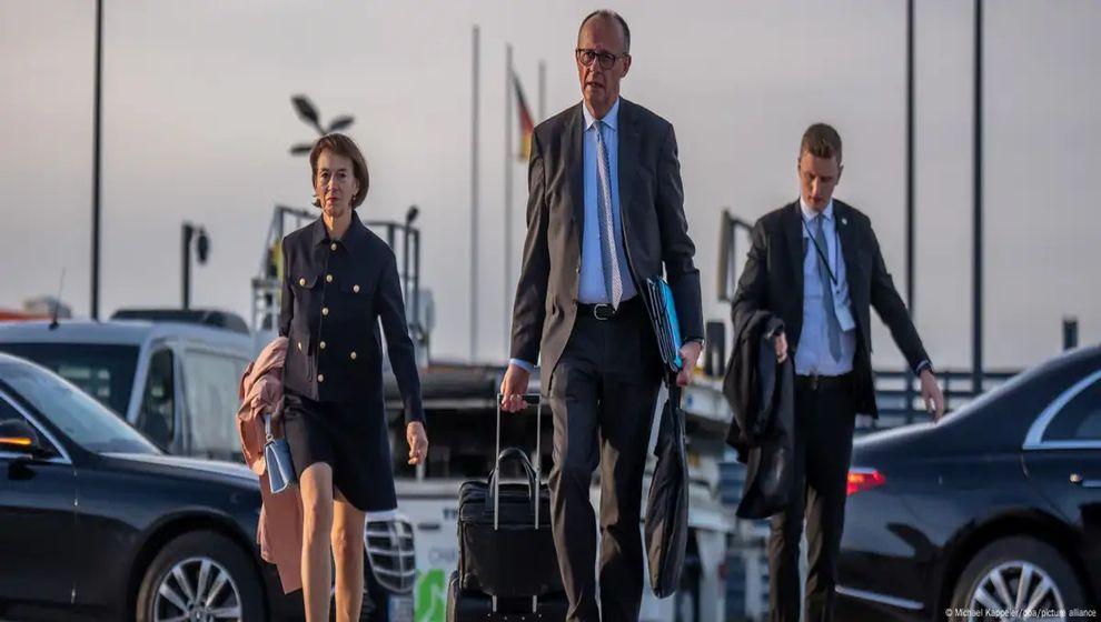 Almanya Başbakanı Merz Türkiye'de: Dosyasında neler var?