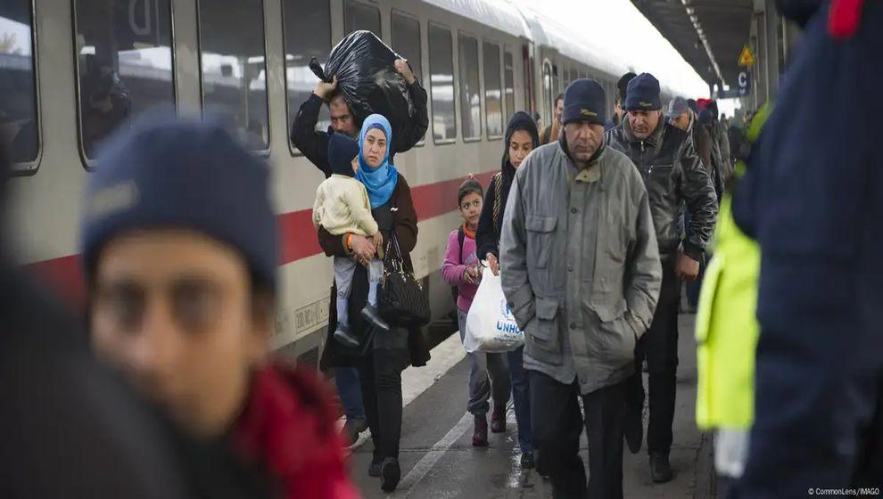 Almanya'da mültecilerin üçte ikisi yoksulluk riski altında