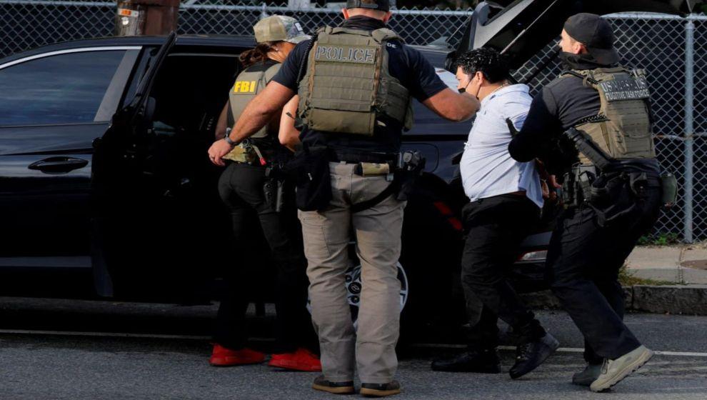 Amerikalı güvenlik görevlileri rahatsız: 