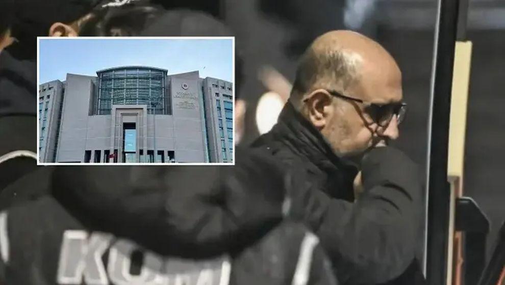 Aziz İhsan Aktaş iddianamesi: Rıza Akpolat için 415 yıla kadar hapis istendi