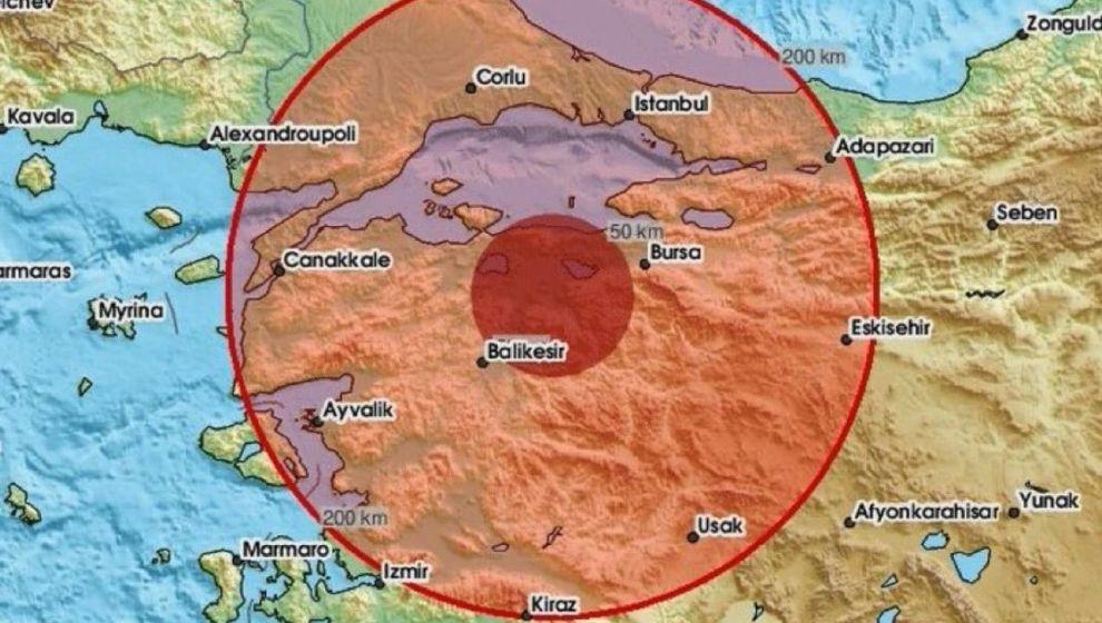 Balıkesir Sındırgı'da 6,1 büyüklüğünde deprem: Uzmanlar nasıl yorumladı?