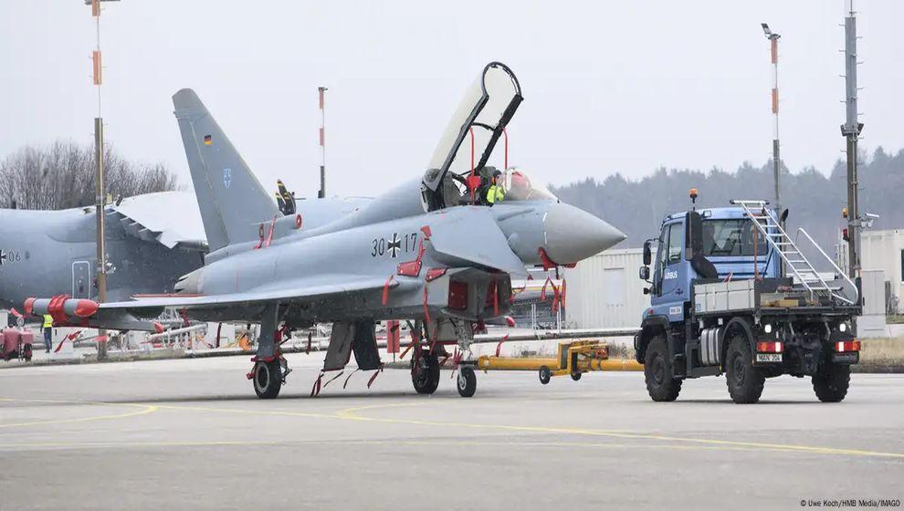 Beş soruda Eurofighter'lar hakkında bilmeniz gerekenler