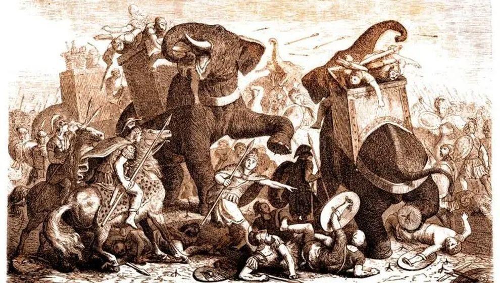 Büyük İskender'in Gazze kuşatması ve amansız intikamı