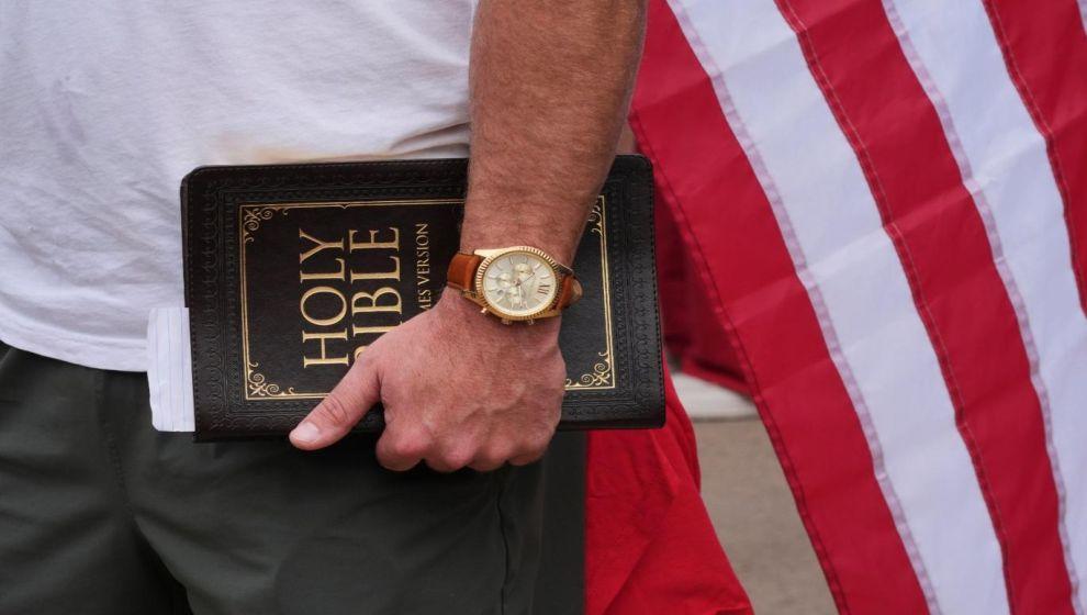 Charlie Kirk suikastından sonra ABD'de İncil satışları fırladı