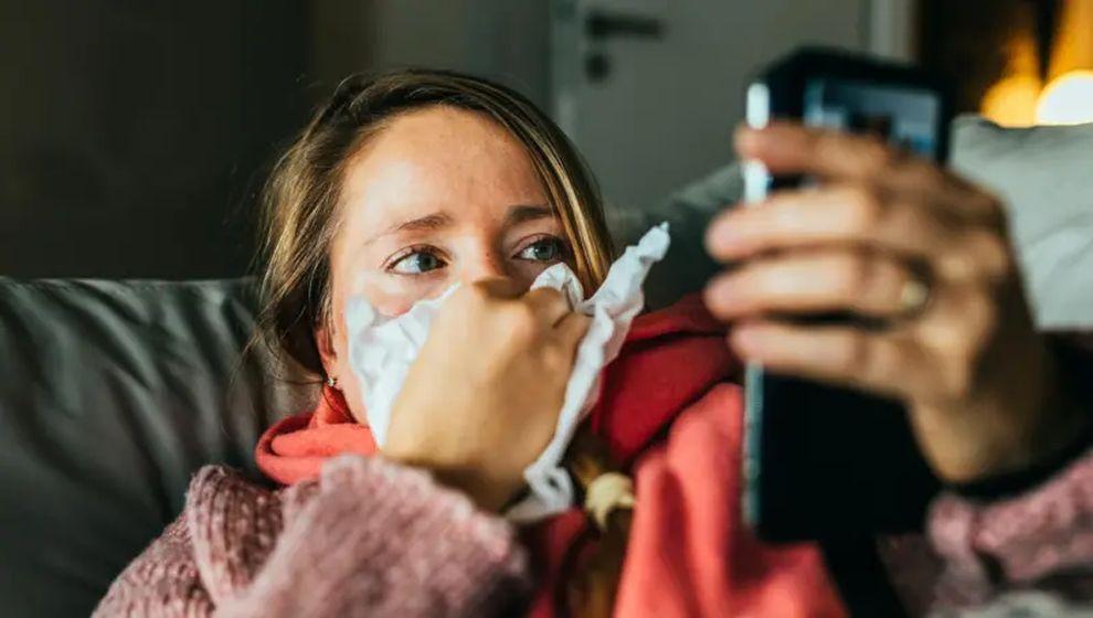 Uzun Kovid'e yakalananların kanında tuhaf değişiklikler görüldü