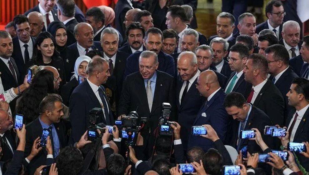 Cumhurbaşkanı Erdoğan: 