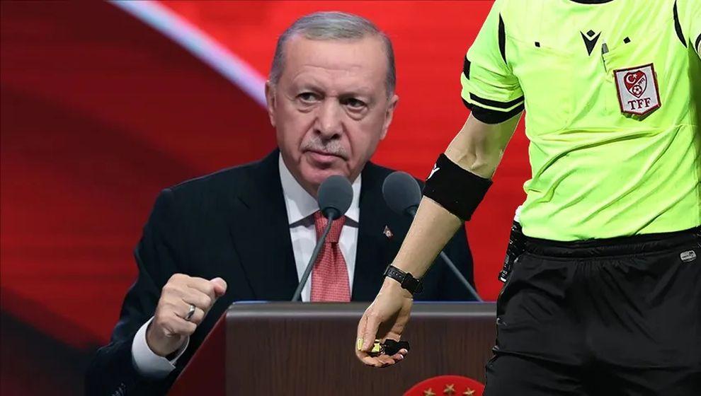 Erdoğan bahis skandalı hakkında konuştu: