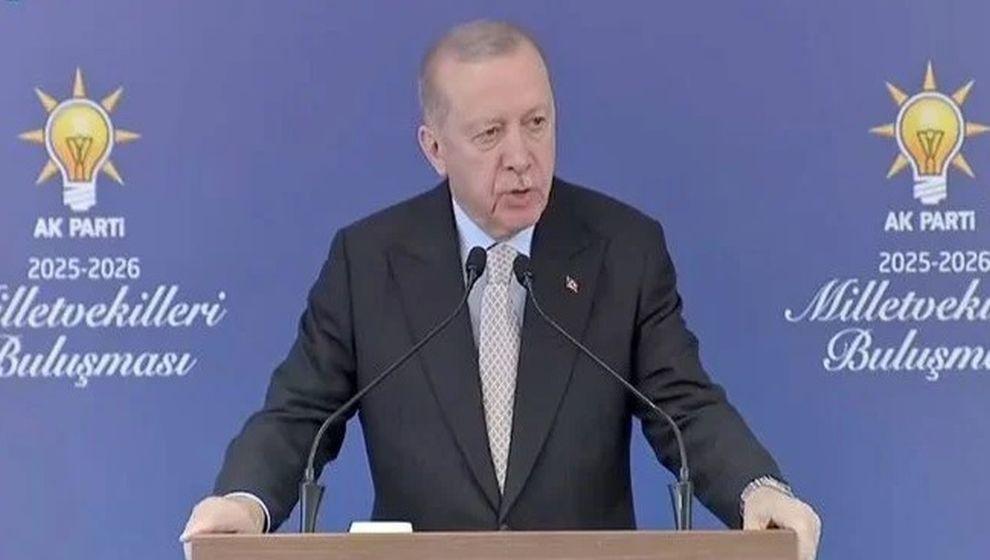 Erdoğan: 