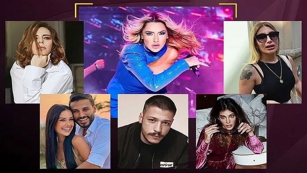 Ünlü isimlere 'uyuşturucu' baskını: Kan örneği alındı, serbest bırakılacaklar