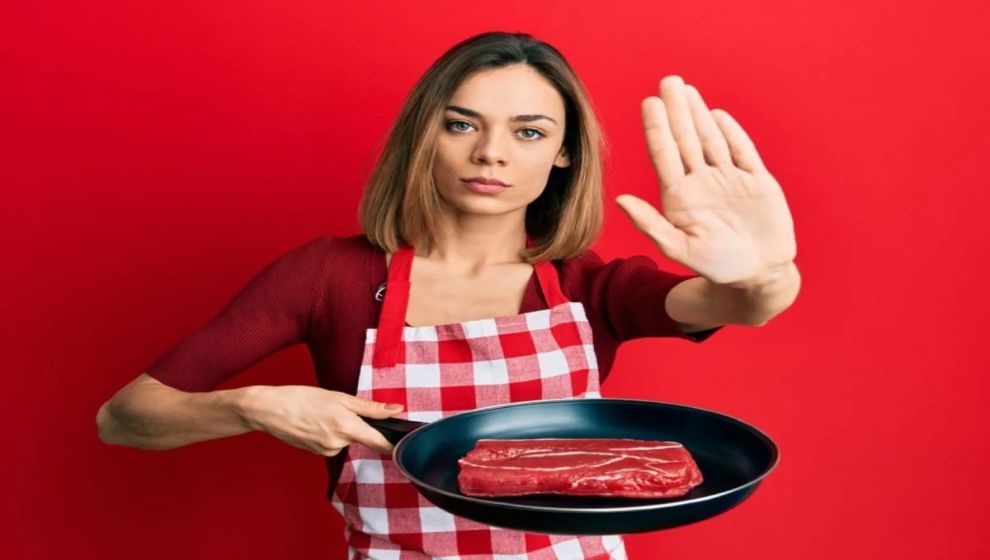 Kırmızı et zararlı mı?