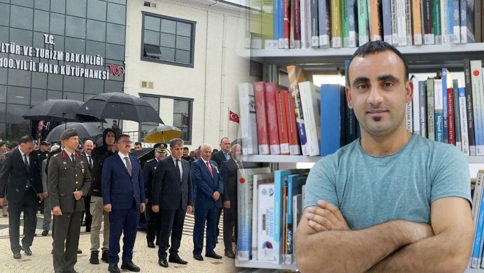 Gazetecinin valilik şikayetiyle gözaltına alınmasına tepki