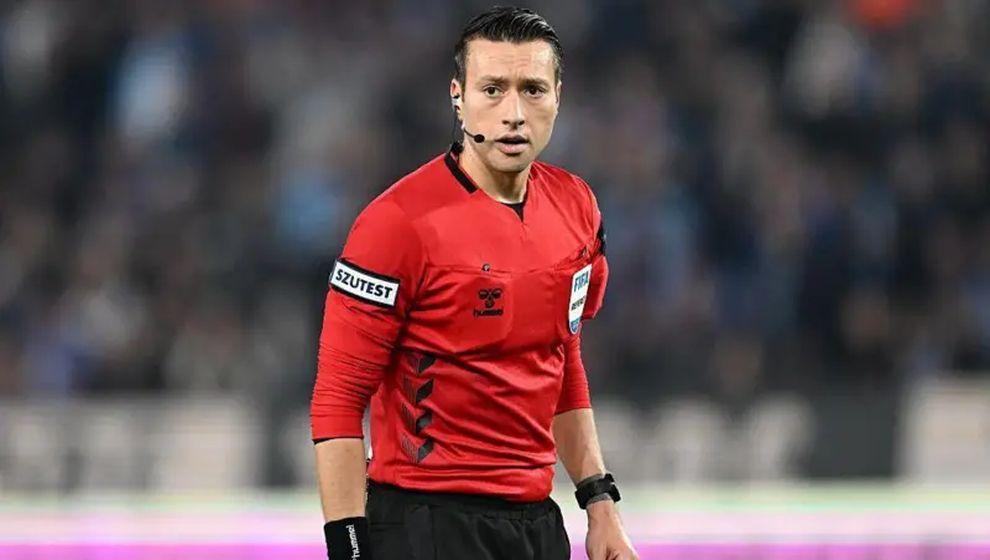 Hakem Zorbay Küçük: 'Bahis oynamadım, hesap açmadım'