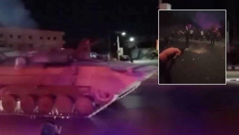 Halep'te şiddetli çatışma: Suriye ordusu ve SDG ateşkeste anlaştı