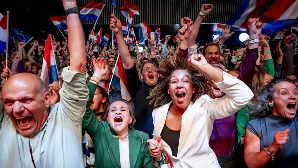 Hollanda seçmeni aşırı sağa haddini bildirdi: Liberaller sandıktan zaferle çıktı