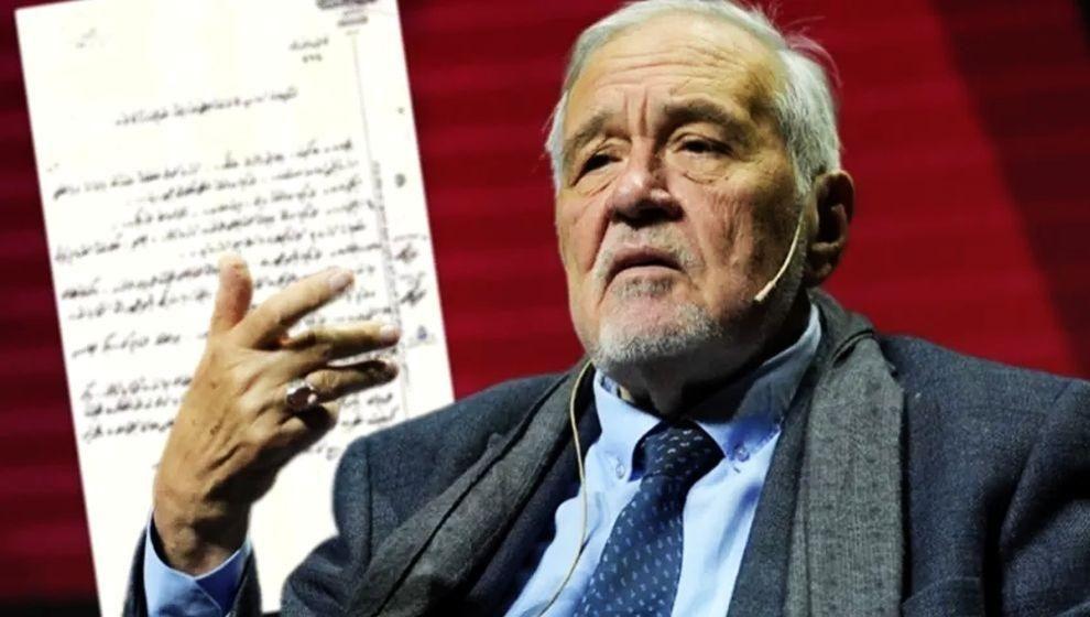 İlber Ortaylı'dan Cumhuriyet'in ilân belgesi: 'Türkiye Devleti’nin şekl-i hükümeti Cumhuriyettir…'