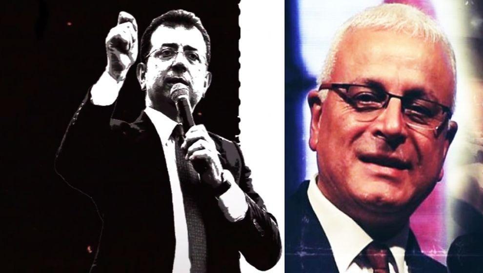 İmamoğlu, Yanardağ ve Özkan'a 'casusluk' soruşturması kapsamında tutuklama kararı