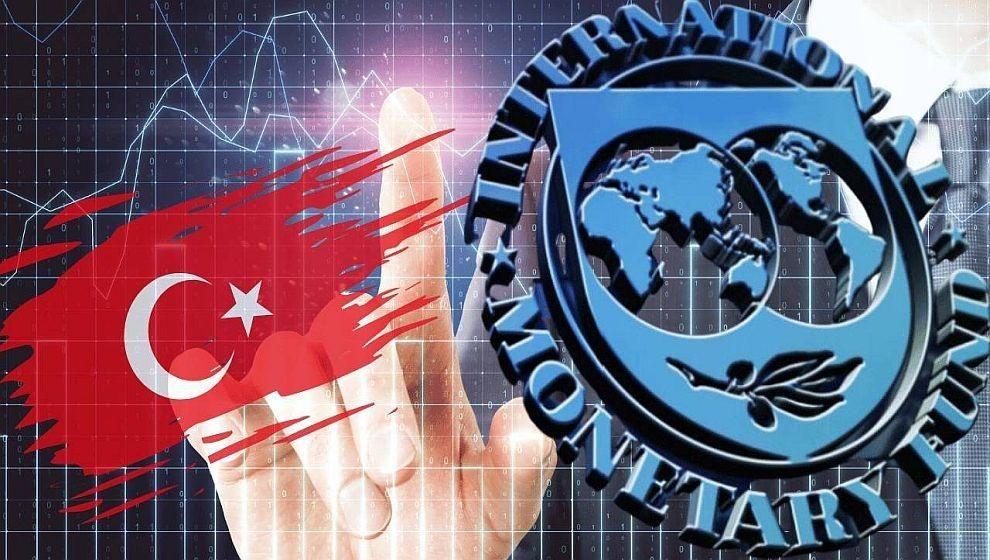IMF, Türkiye için 'büyüme tahminlerini' yükseltti