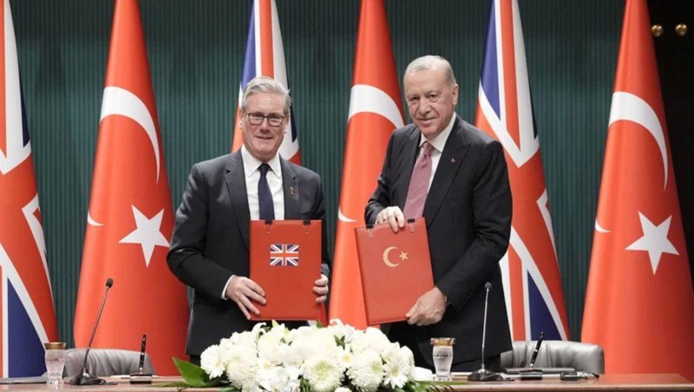 İmzalar atıldı: Türkiye 3 ülkeden 44 Eurofighter Typhoon savaş uçağı alıyor