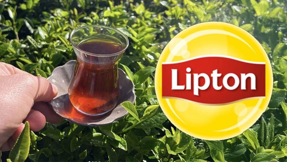 İngiliz çay devi Lipton, 39 yıllık Türkiye macerasını sonlandırdı