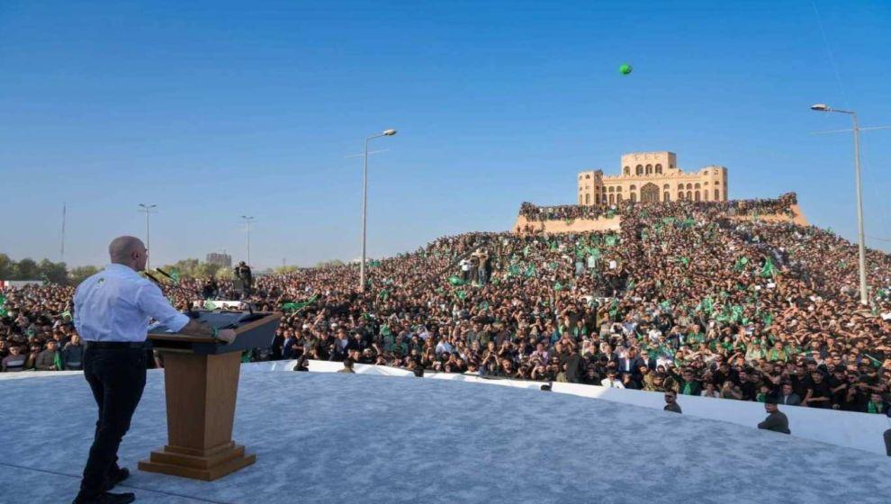 Irak seçimleri, Kürt hükümeti ve muhalefeti için bir dönüm noktası