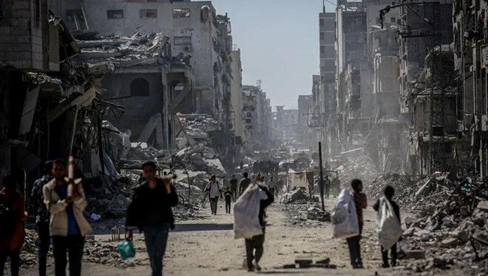 İsrail ateşkes tanımıyor, Gazze'de katliama devam ediyor