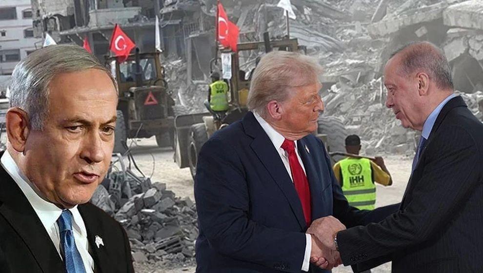 İsrail basını Netanyahu'yu yerden yere vurdu: 'Türkiye başrol olarak öne çıktı'