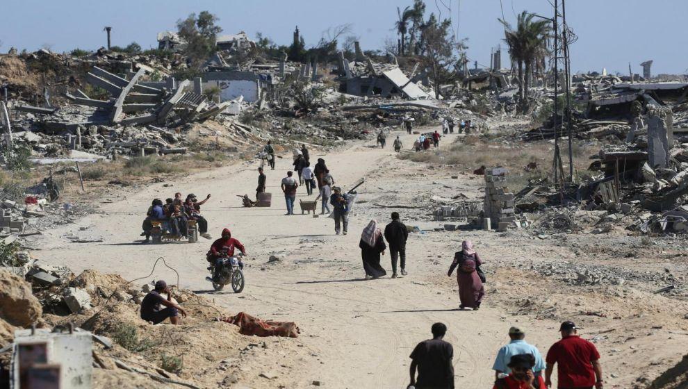 ABD'den Gazze'de 'barış' hamlesi: BM'ye gidecek 'Uluslararası İstikrar Gücü' taslağı hazır