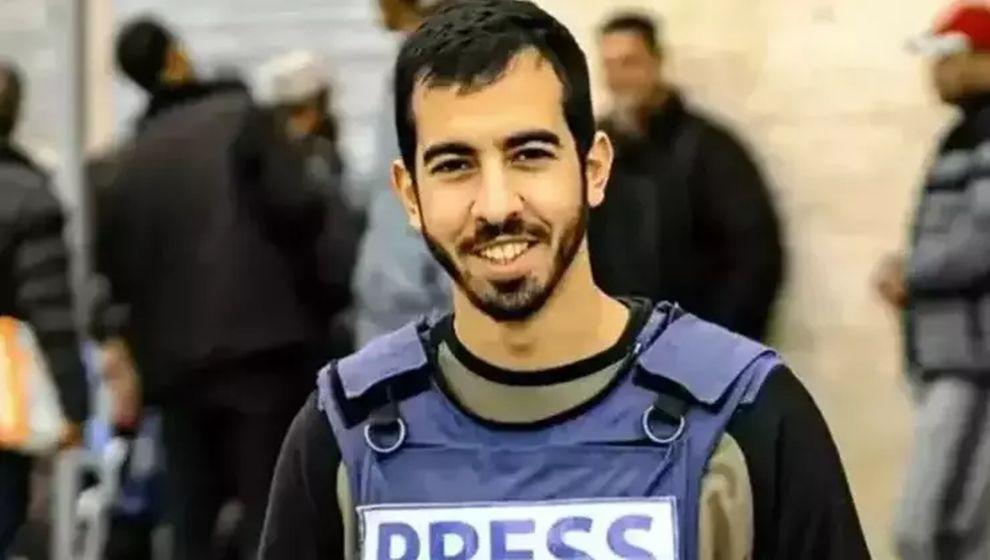 İsrailli çeteler Gazze'de Filistinli gazeteciyi öldürdü