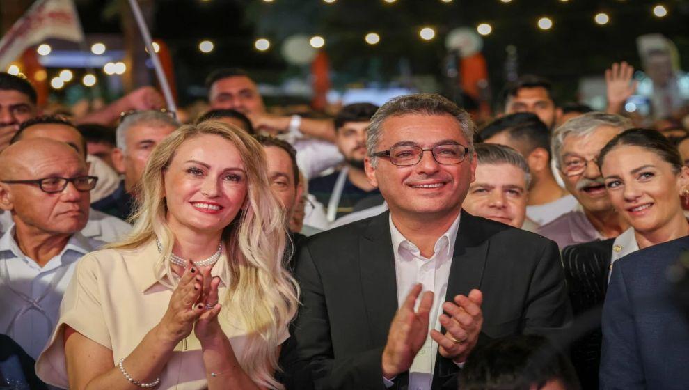 Kıbrıs Türkleri liderini değiştirdi: Sandıktan Sol çıktı, yeni Cumhurbaşkanı Tufan Erhürman