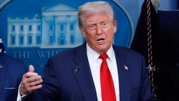 Trump Mısır'da aralarında Türkiye'nin de olduğu 11 ülke lideriyle zirve planladı