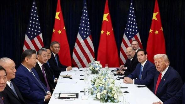 ABD-Çin zirvesi: Trump nisan ayında Pekin'e gideceğini söyledi