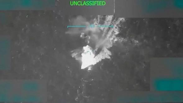 ABD, Venezuela açıklarında bir gemiye daha saldırdı: 4 ölü