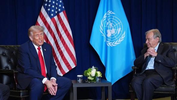 ABD'nin kesintileri ardından BM, barış gücünün yüzde 25'ini azaltacak