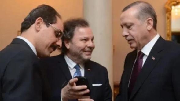 AK Parti'nin kurucularından Zapsu hakkında yakalama kararı