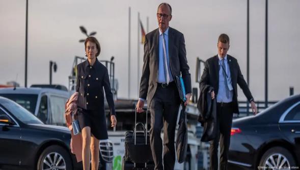 Almanya Başbakanı Merz Türkiye'de: Dosyasında neler var?