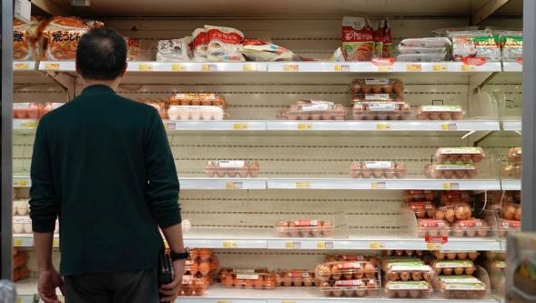 Almanya'da halka savaş uyarısı: 'Artık daha olası, gıda stoğu yapın'