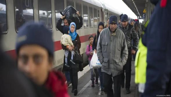 Almanya'da mültecilerin üçte ikisi yoksulluk riski altında